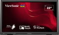 MONITOR VIEWSONIC TD2223-2 21.5" LED FHD TACTIL
