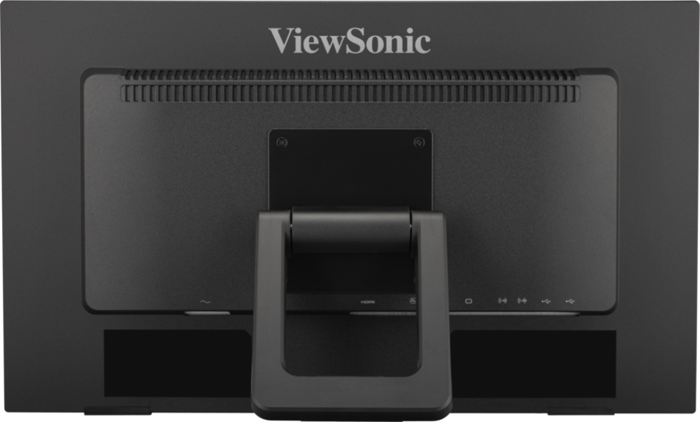 MONITOR VIEWSONIC TD2223-2 21.5" LED FHD TACTIL - detalle
