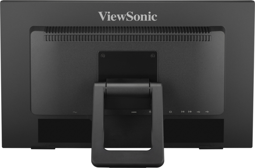 MONITOR VIEWSONIC TD2223-2 21.5" LED FHD TACTIL - detalle