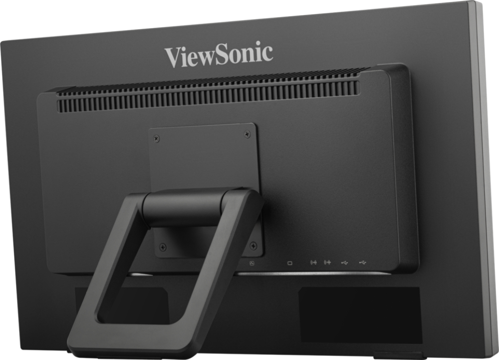 MONITOR VIEWSONIC TD2223-2 21.5" LED FHD TACTIL - detalle