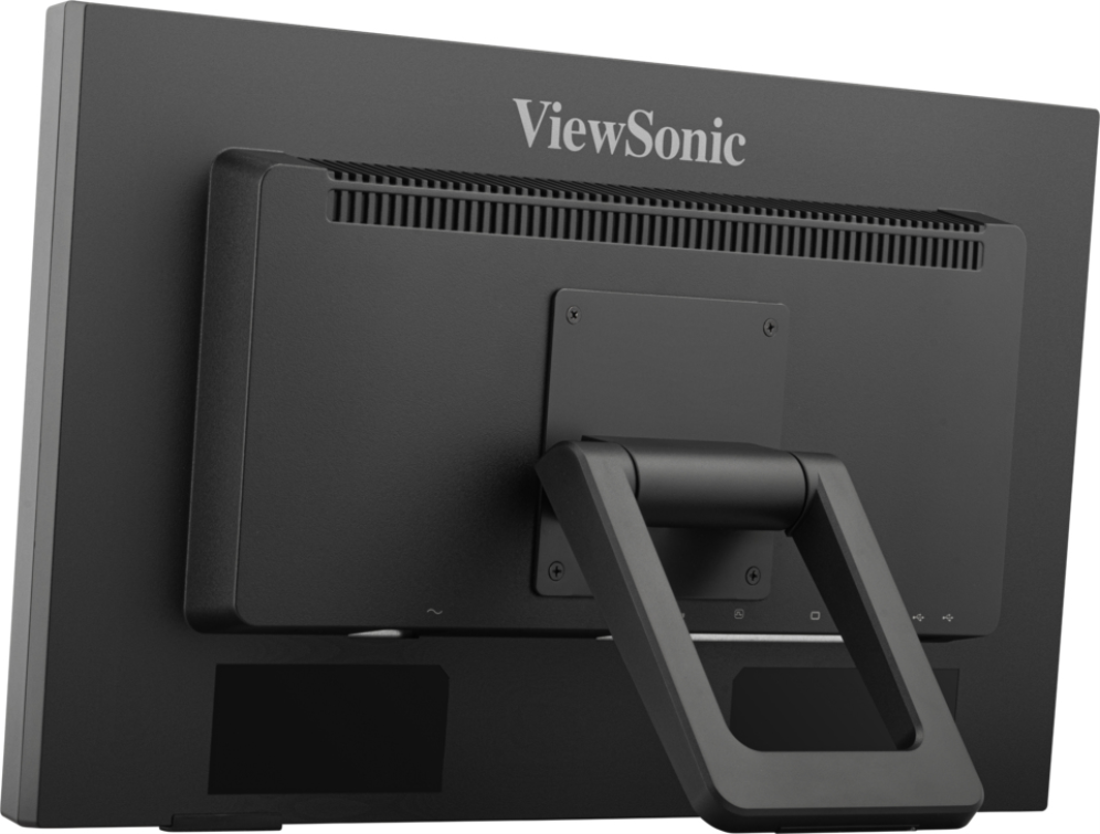 MONITOR VIEWSONIC TD2223-2 21.5" LED FHD TACTIL - detalle