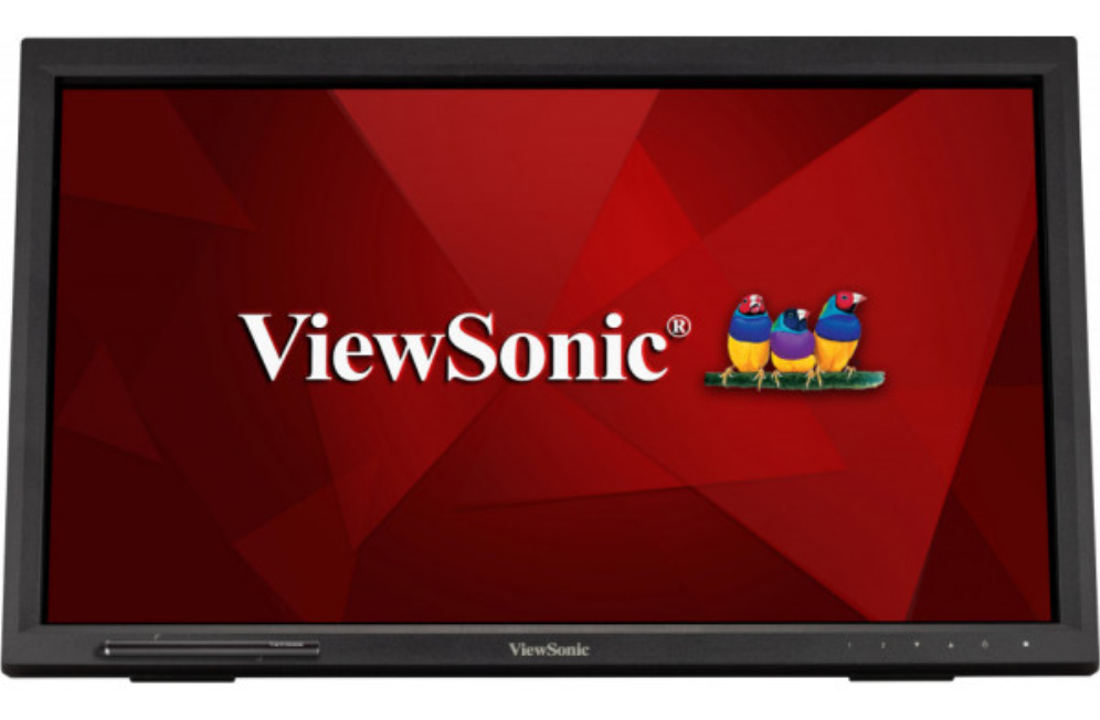MONITOR VIEWSONIC TD2223 21,5" 1920x1080 5MS VGA DVI HDMI USB TACTIL NEGRO - detalle