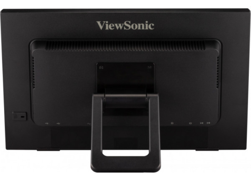 MONITOR VIEWSONIC TD2223 21,5" 1920x1080 5MS VGA DVI HDMI USB TACTIL NEGRO - detalle