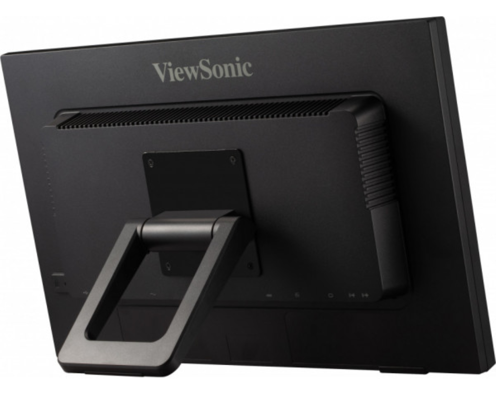 MONITOR VIEWSONIC TD2223 21,5" 1920x1080 5MS VGA DVI HDMI USB TACTIL NEGRO - detalle