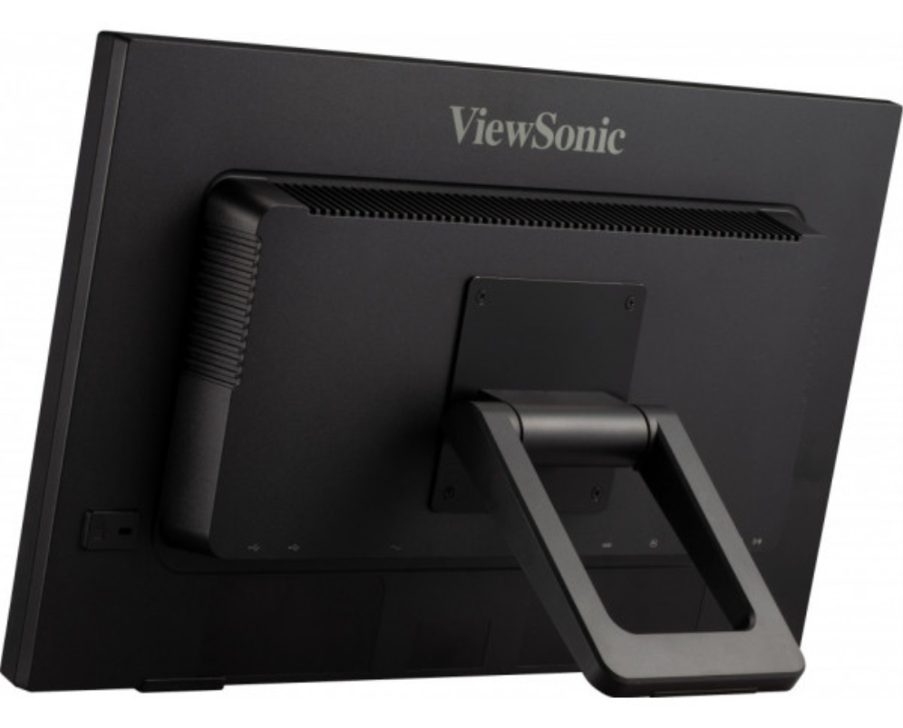 MONITOR VIEWSONIC TD2223 21,5" 1920x1080 5MS VGA DVI HDMI USB TACTIL NEGRO - detalle
