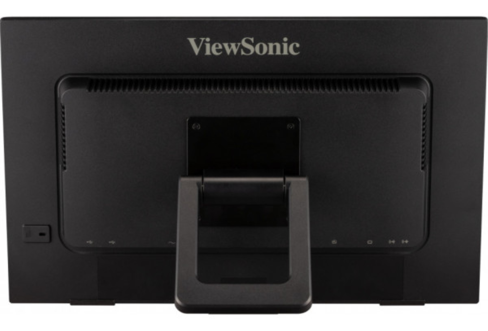 MONITOR VIEWSONIC TD2223 21,5" 1920x1080 5MS VGA DVI HDMI USB TACTIL NEGRO - detalle