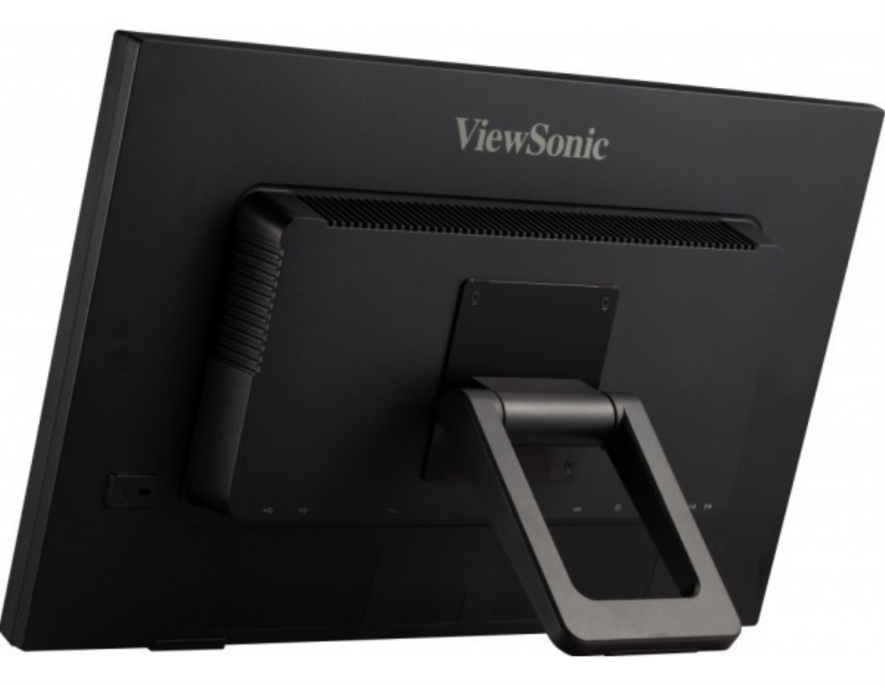 MONITOR VIEWSONIC TD2423 23,6" FHD VGA DVI USB HDMI ALTAVOCES TACTIL NEGRO - detalle