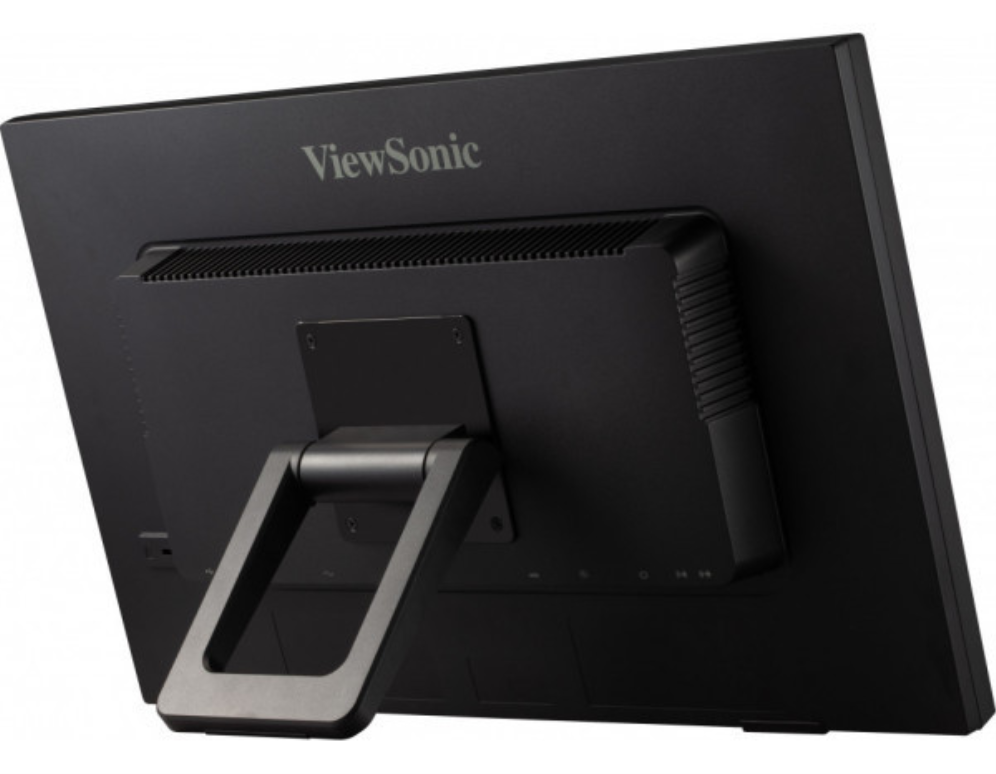 MONITOR VIEWSONIC TD2423 23,6" FHD VGA DVI USB HDMI ALTAVOCES TACTIL NEGRO - detalle