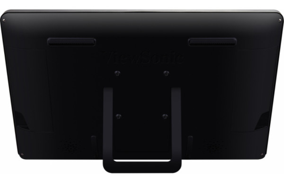 MONITOR VIEWSONIC TD2430 23,6" FHD VGA HDMI DP ALTAVOCES TACTIL NEGRO - detalle