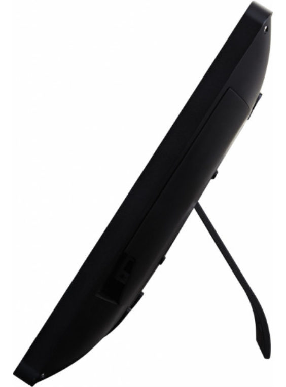 MONITOR VIEWSONIC TD2430 23,6" FHD VGA HDMI DP ALTAVOCES TACTIL NEGRO - detalle