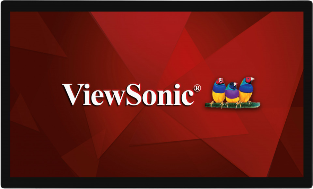 MONITOR VIEWSONIC TD3207 32'' 1920X1080 PX FULL HD LED TACTIL