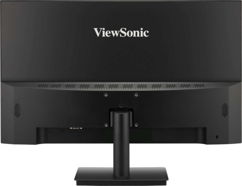 MONITOR VIEWSONIC VA270-H 27" 1920X1080 1 MS FULL HD LED NEGRO - detalle
