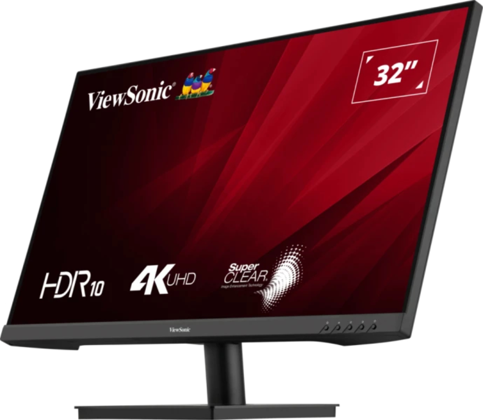 MONITOR VIEWSONIC VA3208-4K-HD 32" 4K LED 2XHDMI DP - detalle