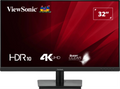 MONITOR VIEWSONIC VA3208-4K-HD 32" 4K LED 2XHDMI DP