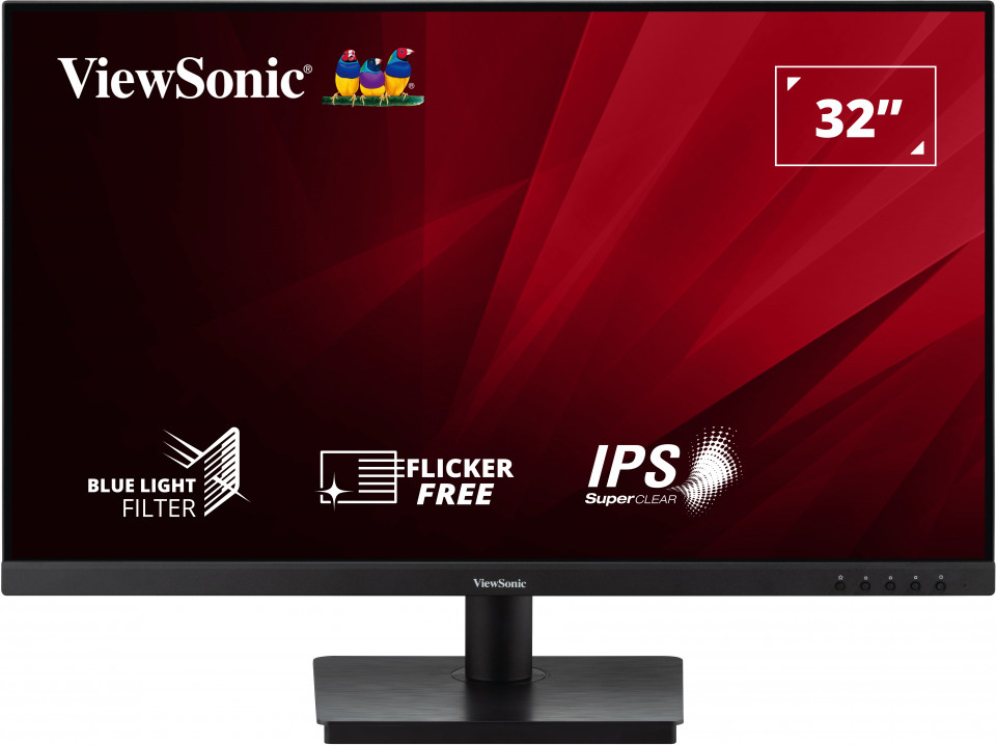 MONITOR VIEWSONIC VA3209-2K-MHD GAMING 32" IPS 16:9