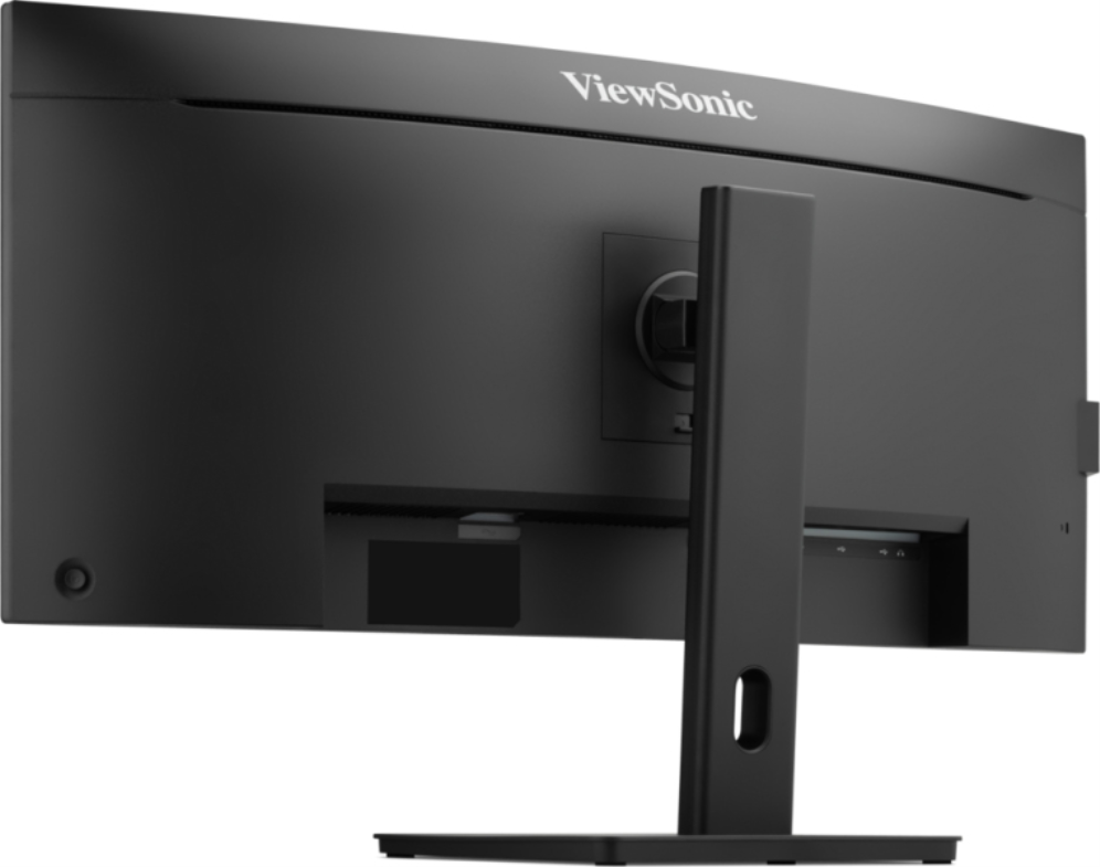 MONITOR VIEWSONIC VA3420C-2 34" CURVO 21:9, 3440 x 1440 SUPERCLEAR® IPS HDMI, DISPLAYPORT USB USB-C - detalle