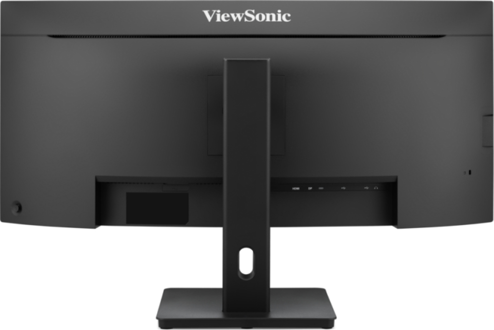 MONITOR VIEWSONIC VA3420C-2 34" CURVO 21:9, 3440 x 1440 SUPERCLEAR® IPS HDMI, DISPLAYPORT USB USB-C - detalle