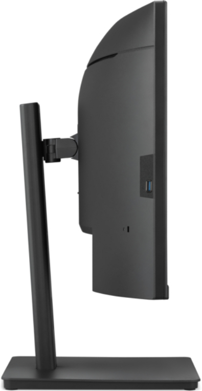 MONITOR VIEWSONIC VA3420C-2 34" CURVO 21:9, 3440 x 1440 SUPERCLEAR® IPS HDMI, DISPLAYPORT USB USB-C - detalle