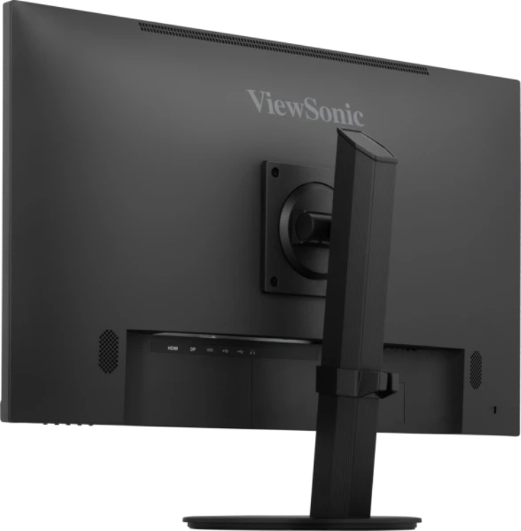 MONITOR VIEWSONIC VG2709-2K-MHDU-2 QHD IPS USB-C USB FULL ERGO - detalle