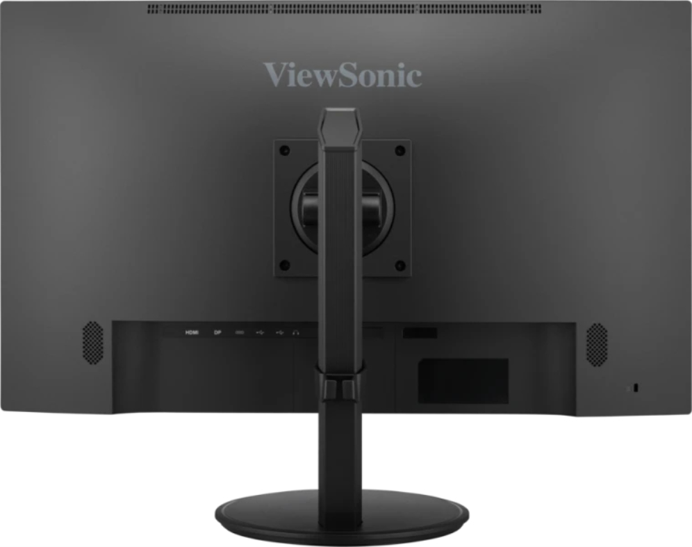 MONITOR VIEWSONIC VG2709-2K-MHDU-2 QHD IPS USB-C USB FULL ERGO - detalle