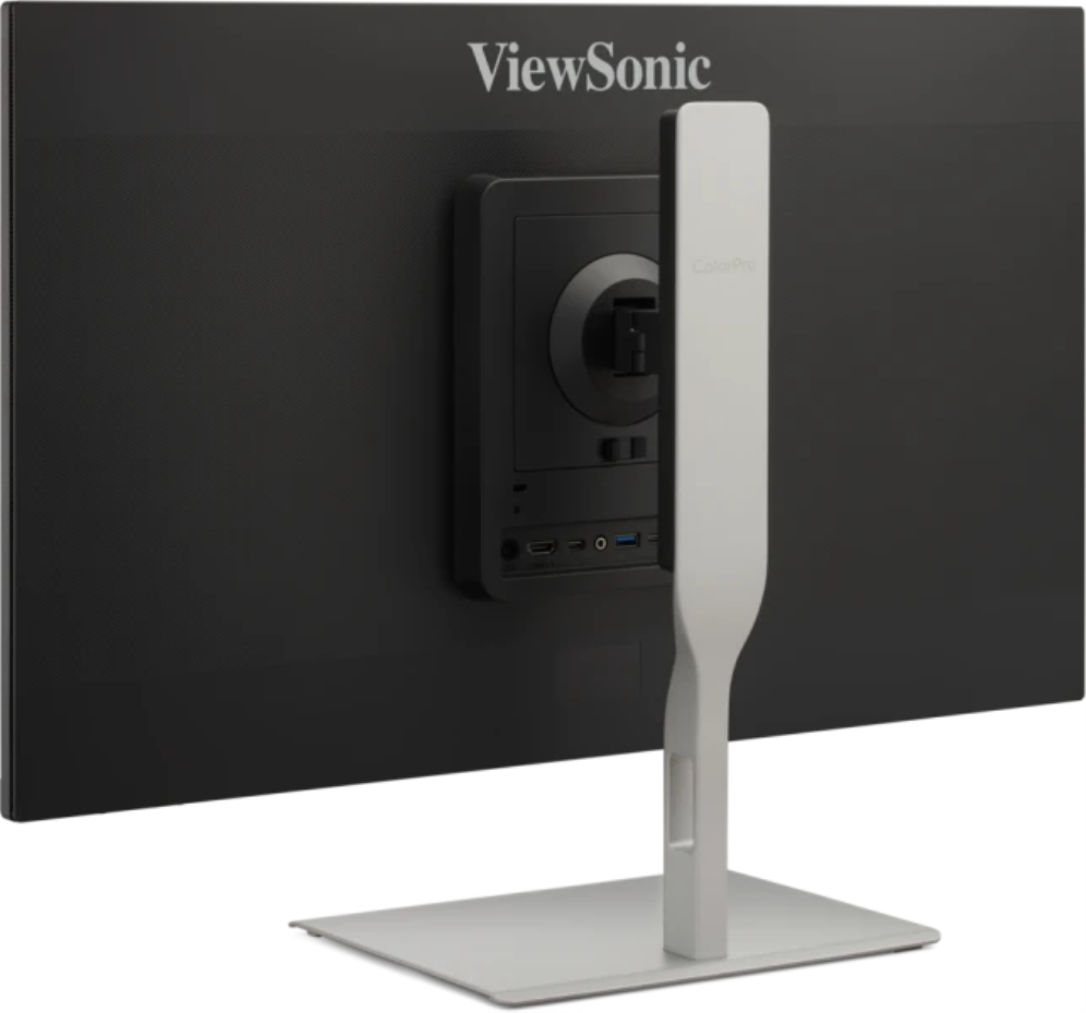 MONITOR VIEWSONIC VP2766-2K 27" 2.5K QHD 120HZ IPS HDR10 PIVOTANTE ALTURA AJUSTABLE - detalle