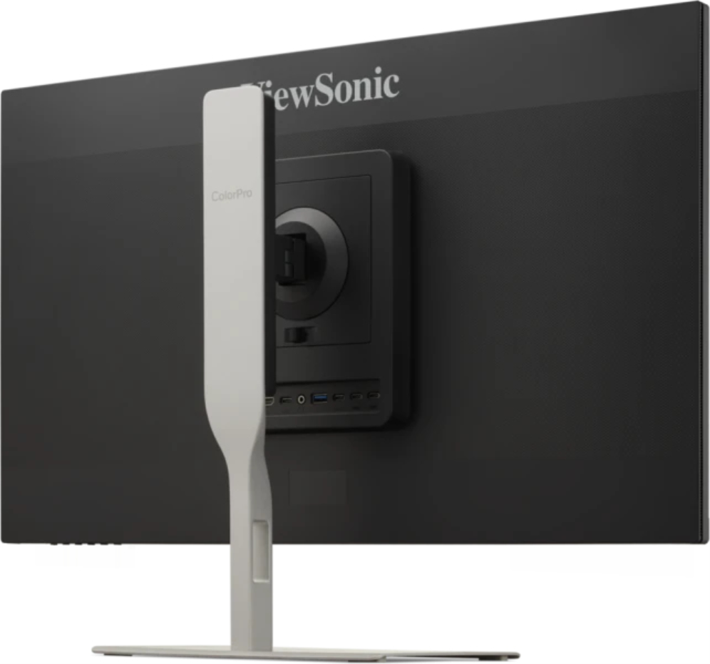 MONITOR VIEWSONIC VP2766-2K 27" 2.5K QHD 120HZ IPS HDR10 PIVOTANTE ALTURA AJUSTABLE - detalle