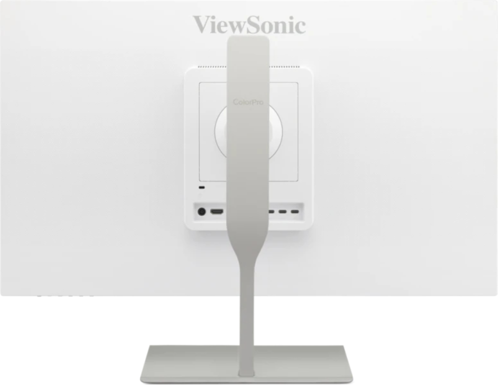 MONITOR VIEWSONIC VP2766-2K-W 27" QHD 120HZ IPS HDR10 ALTURA AJUSTABLE - detalle