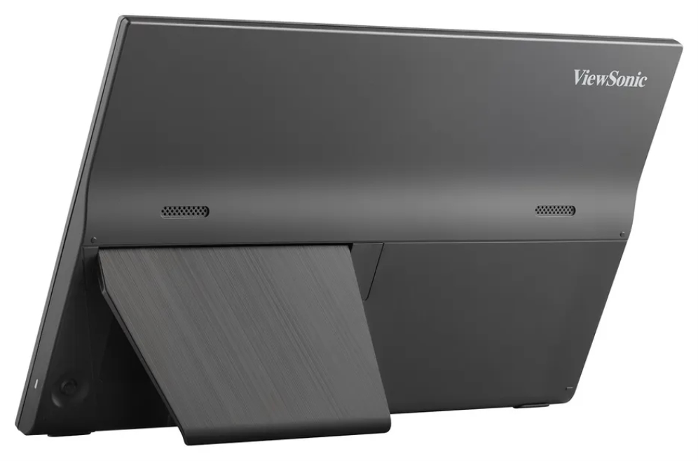 MONITOR VIEWSONIC VX1654 16"FHD IPS 144Hz mini HDMI 2XUSB type C speakers - detalle