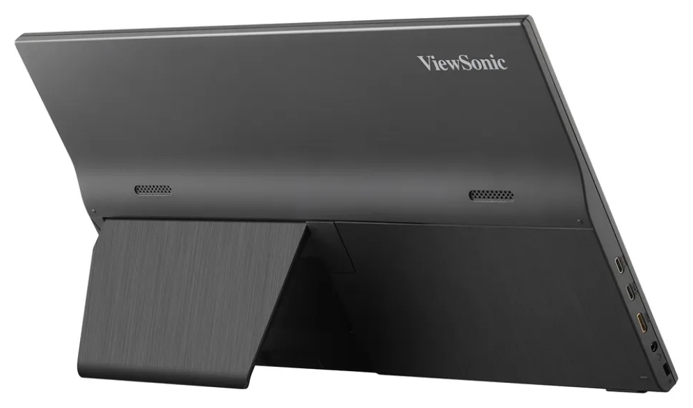 MONITOR VIEWSONIC VX1654 16"FHD IPS 144Hz mini HDMI 2XUSB type C speakers - detalle