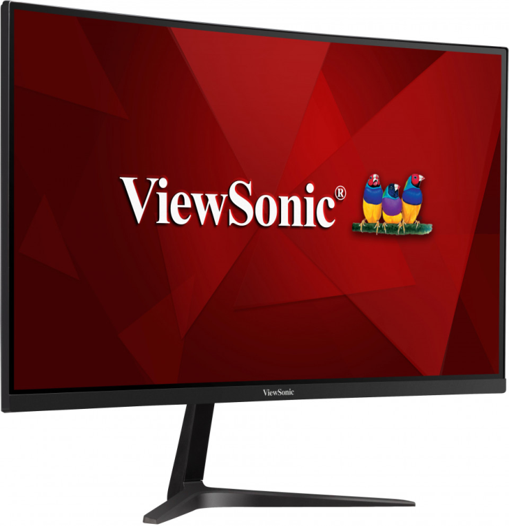 MONITOR VIEWSONIC VX2719-PC-MHD 27" FHD HDMI DP 240HZ CURVO ALTAVOZ - detalle