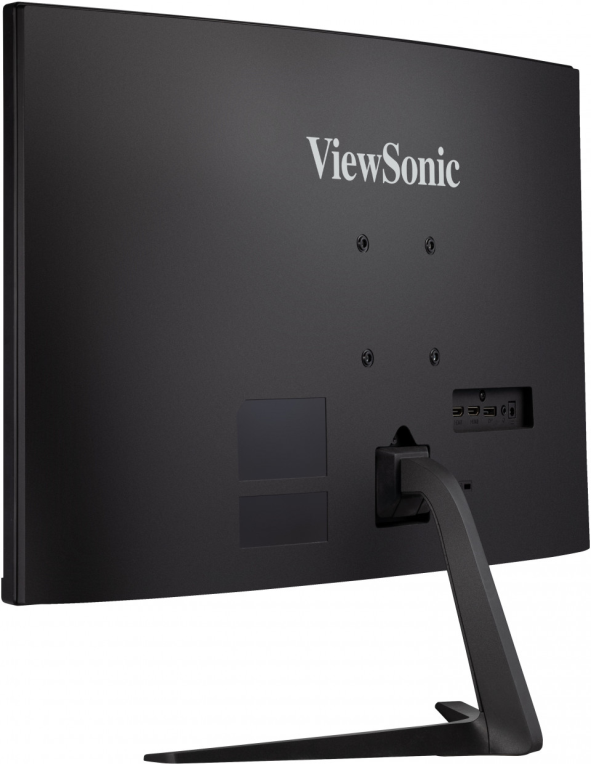 MONITOR VIEWSONIC VX2719-PC-MHD 27" FHD HDMI DP 240HZ CURVO ALTAVOZ - detalle