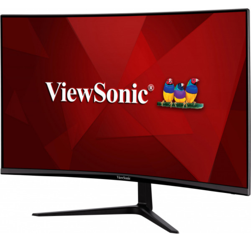 MONITOR VIEWSONIC VX3218-PC-MHD 32" FHD 165HZ 1MS 2HDMI DP CURVO MM - detalle