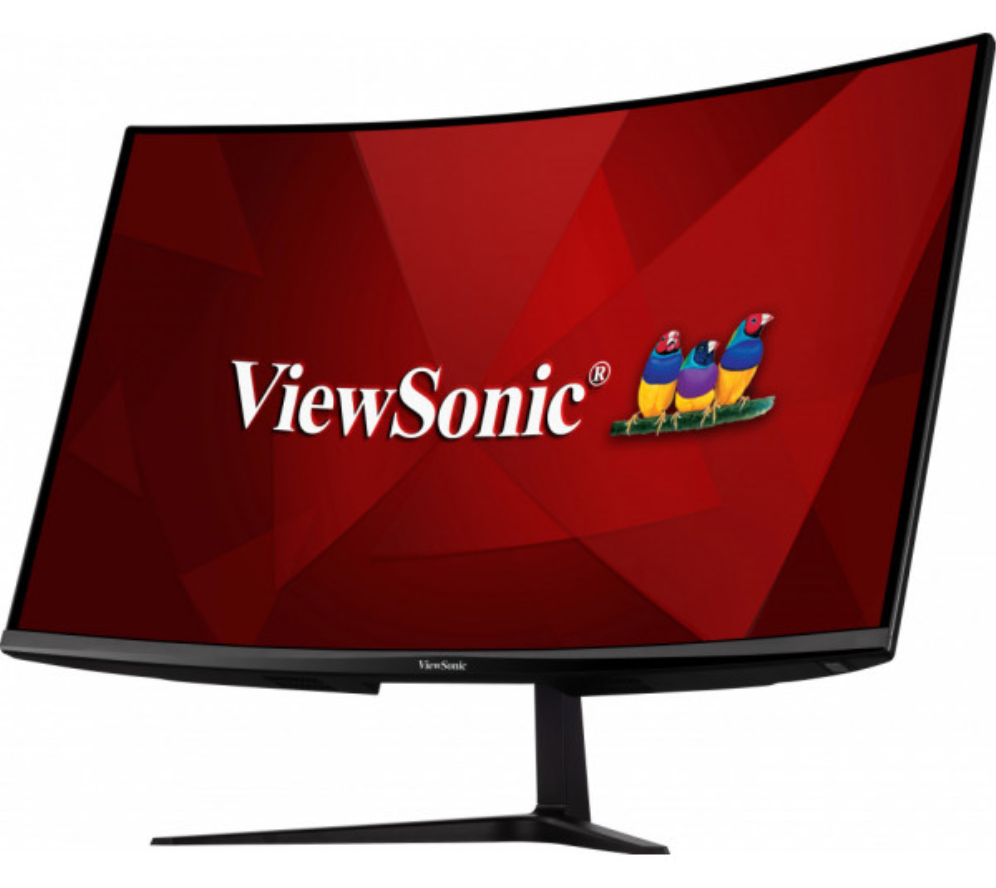 MONITOR VIEWSONIC VX3218-PC-MHD 32" FHD 165HZ 1MS 2HDMI DP CURVO MM - detalle