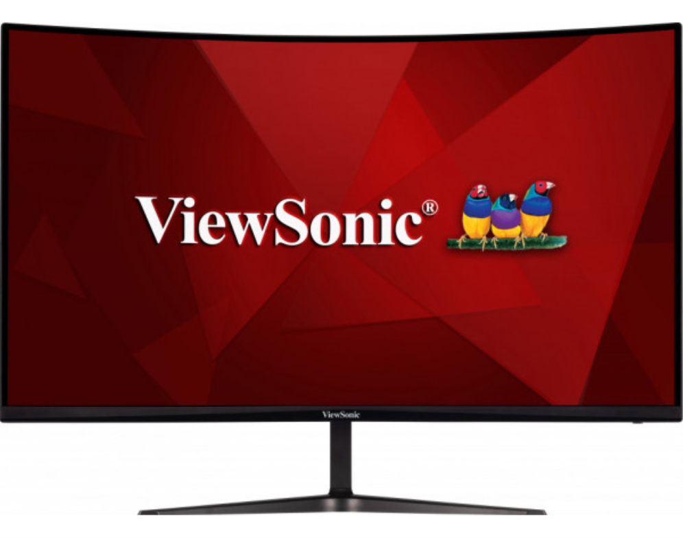 MONITOR VIEWSONIC VX3218-PC-MHD 32" FHD 165HZ 1MS 2HDMI DP CURVO MM - detalle