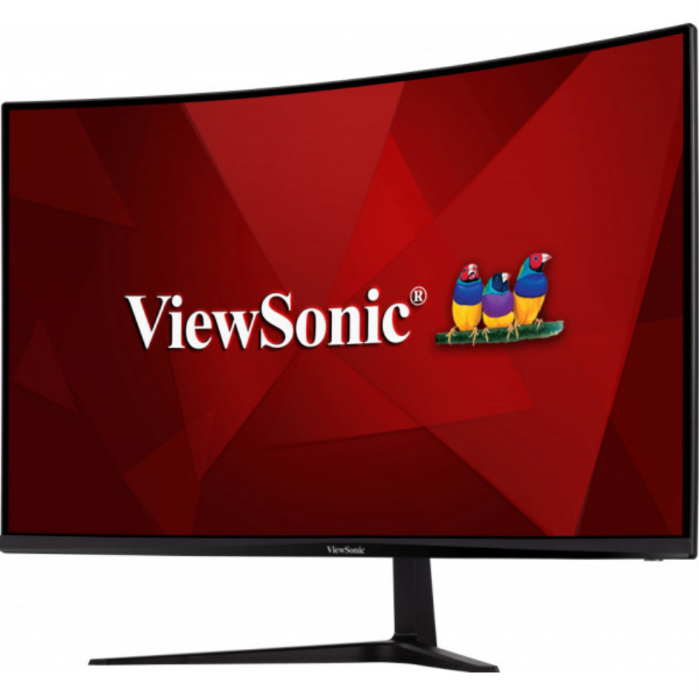 MONITOR VIEWSONIC VX3218-PC-MHD 32" FHD 165HZ 1MS 2HDMI DP CURVO MM - detalle