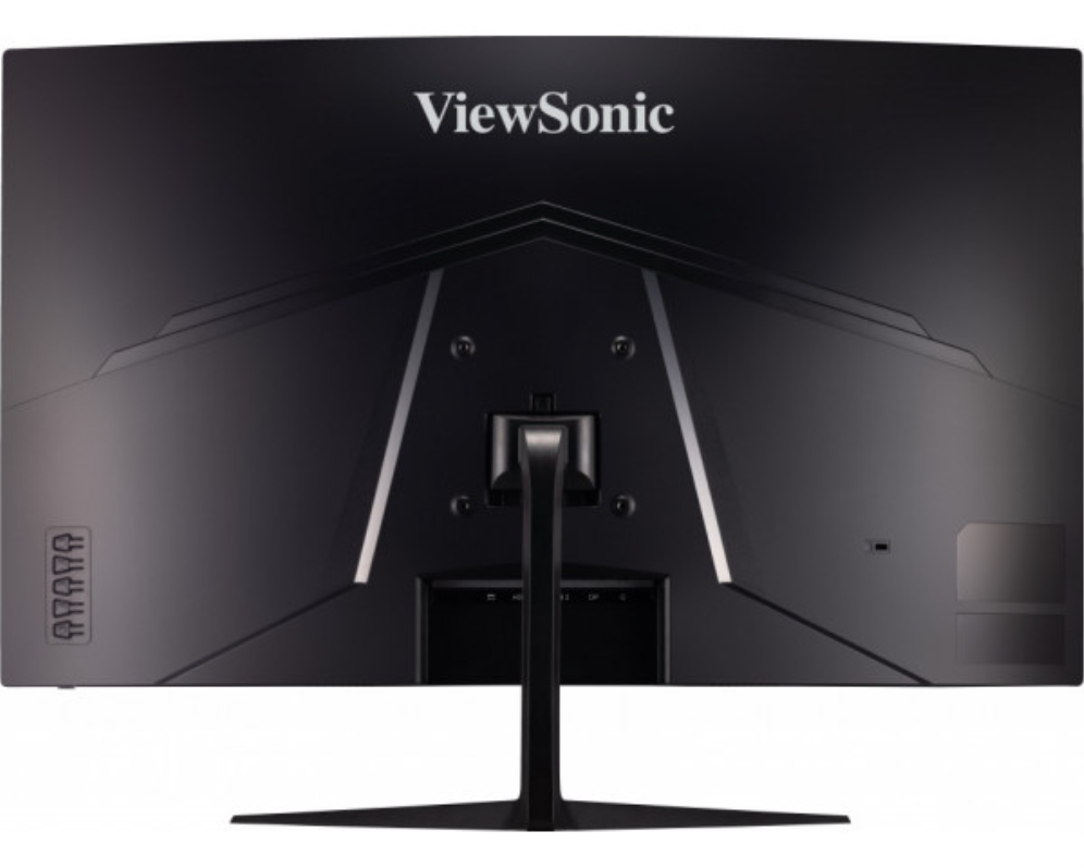 MONITOR VIEWSONIC VX3218-PC-MHD 32" FHD 165HZ 1MS 2HDMI DP CURVO MM - detalle