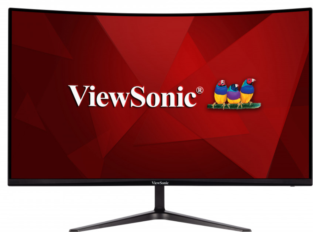 MONITOR VIEWSONIC VX3218-PC-MHD 32" FHD 165HZ 1MS 2HDMI DP CURVO MM