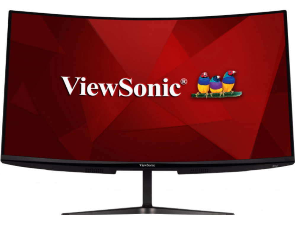 MONITOR VIEWSONIC VX3218-PC-MHD 32" FHD 165HZ 1MS 2HDMI DP CURVO MM - detalle
