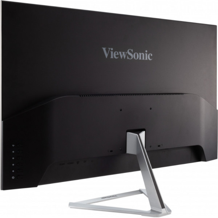 MONITOR VIEWSONIC VX3276-2K-MHD-2 31,5" SLIM IPS WQHD HDMI DP MDP MM - detalle