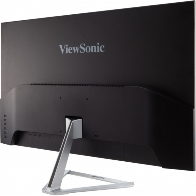 MONITOR VIEWSONIC VX3276-2K-MHD-2 31,5" SLIM IPS WQHD HDMI DP MDP MM - detalle