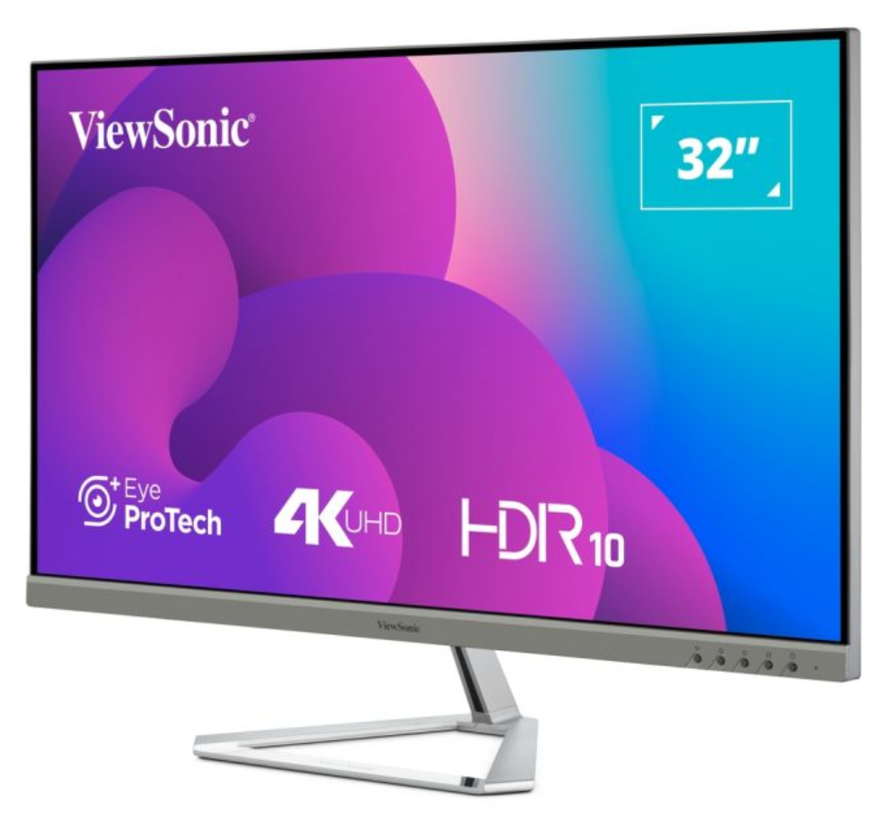 MONITOR VIEWSONIC VX3276-4K-MHD-2 32" 3840 X 2160 VESA - detalle