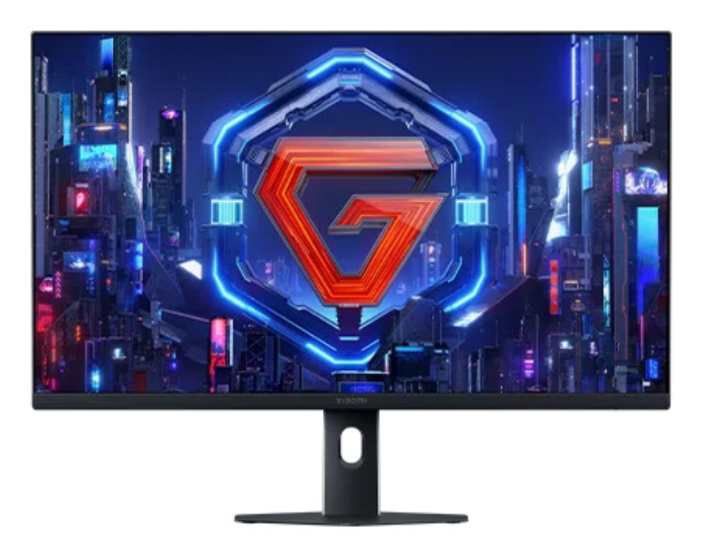 Xiaomi G27Qi pantalla para PC 68.6 cm (27") 2560 x 1440 Pixeles 2K LCD Negro