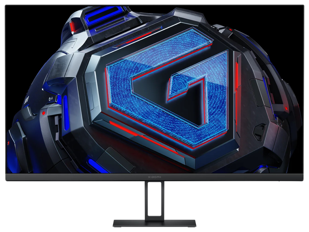 Xiaomi 2K Monitor A27Qi 2026 pantalla para PC 68.6 cm (27") 2560 x 1440 Pixeles Quad HD LCD Negro