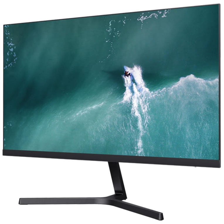 MONITOR XIAOMI MI DESKTOP 1C 23,8" LED FHD 6MS 60HZ NEGRO - detalle