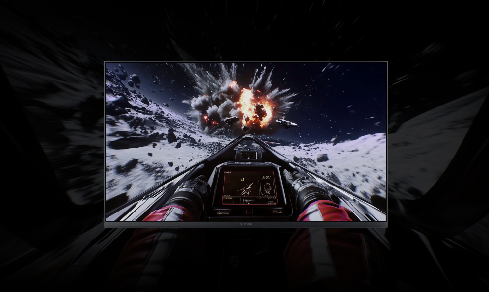 MONITOR XIAOMI MINI LED GAMING MONITOR G PRO 27QI 2026 - detalle