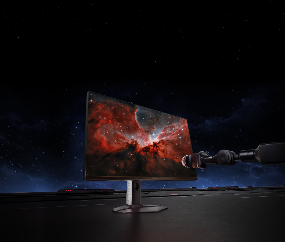 MONITOR XIAOMI MINI LED GAMING MONITOR G PRO 27QI 2026 - detalle