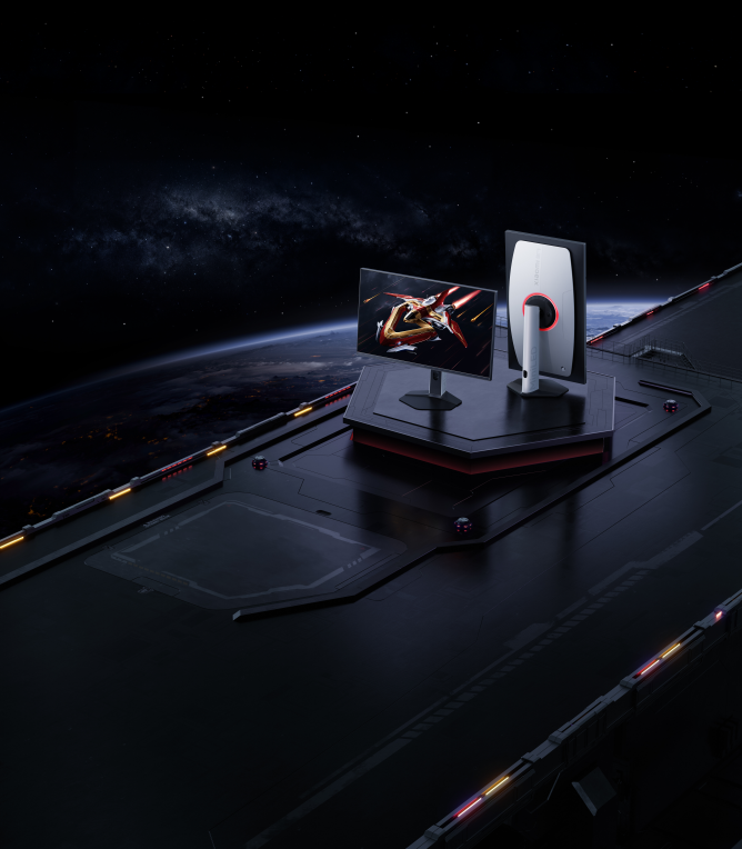 MONITOR XIAOMI MINI LED GAMING MONITOR G PRO 27QI 2026 - detalle