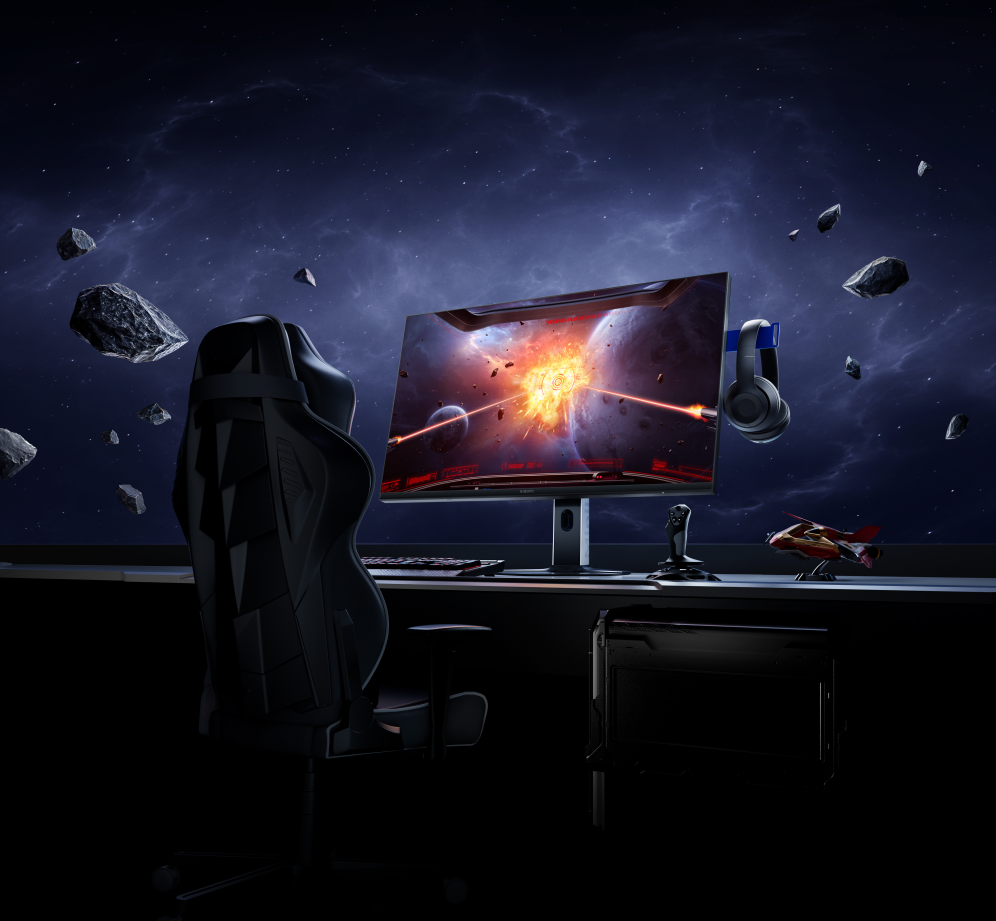 MONITOR XIAOMI MINI LED GAMING MONITOR G PRO 27QI 2026 - detalle