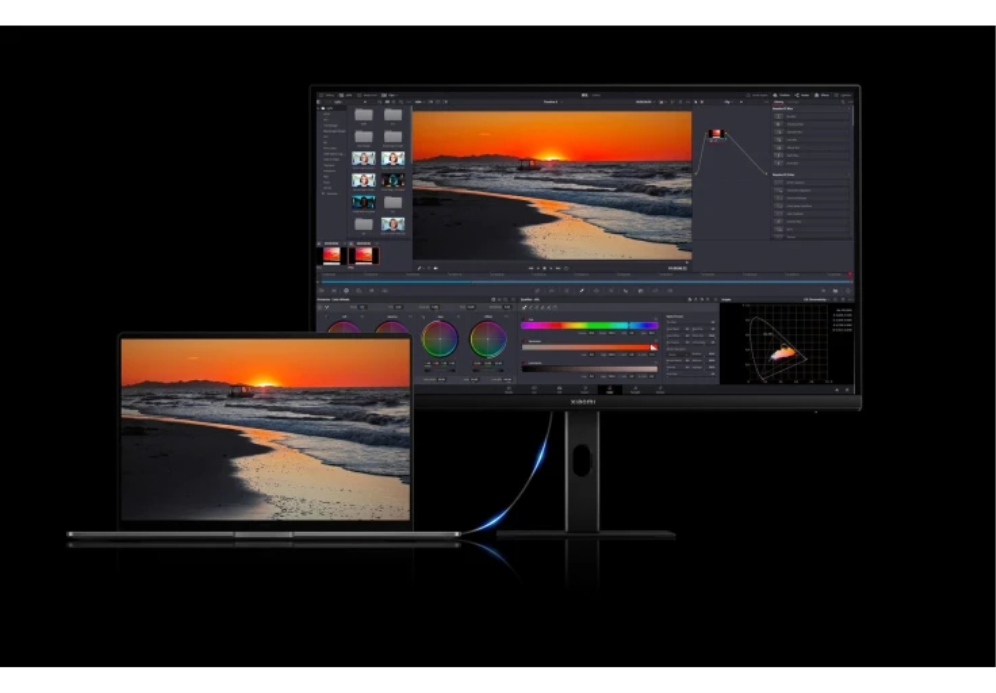 MONITOR XIAOMI MONITOR A27UI 4K 2026 - detalle