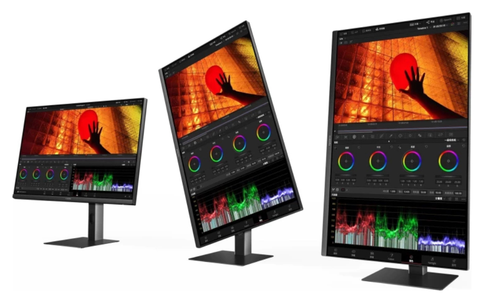 MONITOR XIAOMI MONITOR A27UI 4K 2026 - detalle